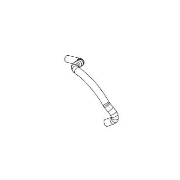 Milwaukee Part# 45-76-2005 Outlet Tube - Genuine OEM