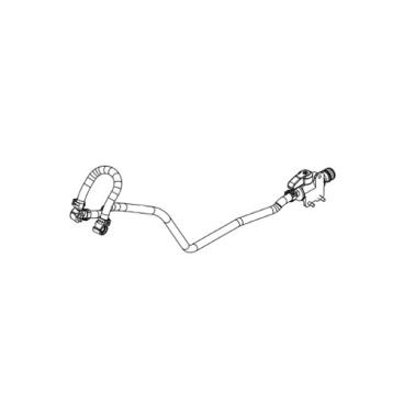 Milwaukee Part# 45-80-0012 Valve Assembly - Genuine OEM