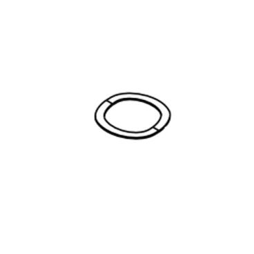 Milwaukee Part# 45-88-0031 Wave Washer - Genuine OEM
