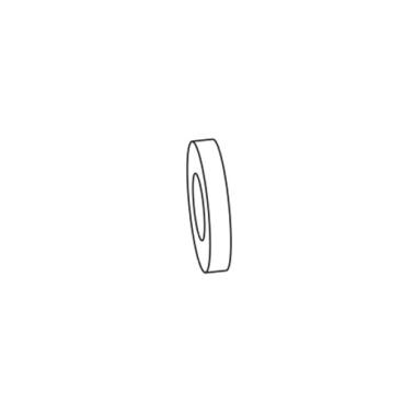 Milwaukee Part# 45-88-0068 Washer - Genuine OEM