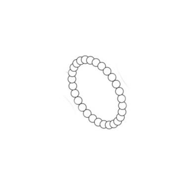 Milwaukee Part# 45-88-2015 Washer - Genuine OEM