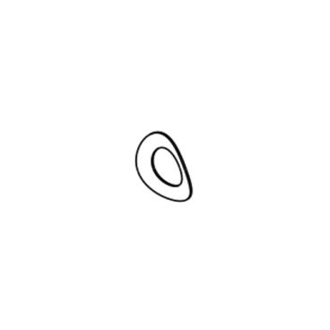 Milwaukee Part# 45-88-7104 Wave Washer - Genuine OEM