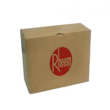 Rheem Sales Part# 45458 Condenser Fan Motor (OEM) 1/3-1/6 1075 RPM