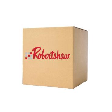 Robertshaw Part# 4590-490 Knob Overlay (Aluminum) - Genuine OEM