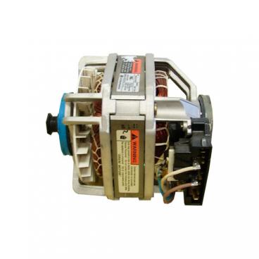 LG Part# 4681EL1002B AC Drum Motor Assembly (OEM)