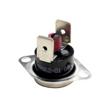 Rheem Part# 47-22861-03 250F M/R SPST Rollout Switch (OEM)