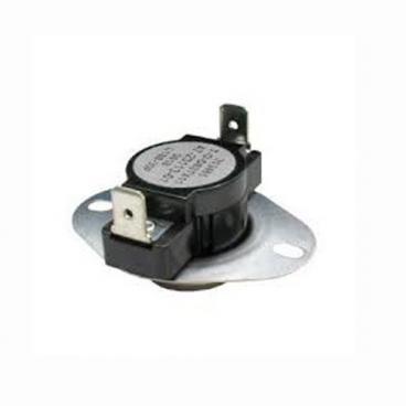 Rheem Part# 47-23113-03 Aftermarket Furnace Single Pole Snap Disc Limit Switch L190-40F (OEM)