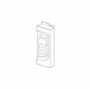 LG Part# 4781W1M452K Keypad Controller Assembly - Genuine OEM
