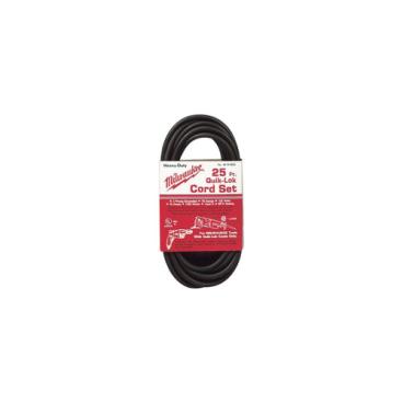 Milwaukee Part# 48-76-4025 Extension Power Cord - Genuine OEM