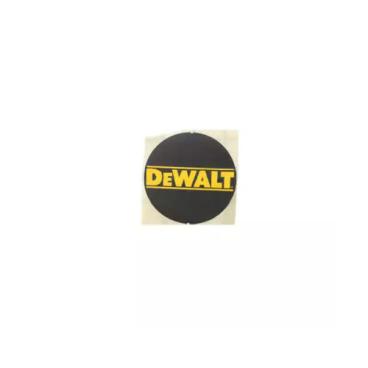 Dewalt Part# 487392-00 Top Label - Genuine OEM