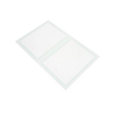 LG Part# 4890JL1002U Glass Shelf (OEM)