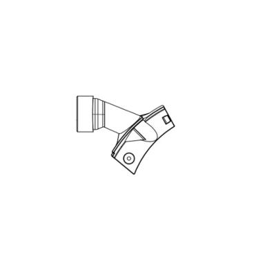 Milwaukee Part# 49-90-2065 Universal Dust Adaptor - Genuine OEM