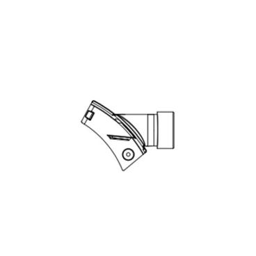 Milwaukee Part# 49-90-3002 Dust Adaptor - Genuine OEM