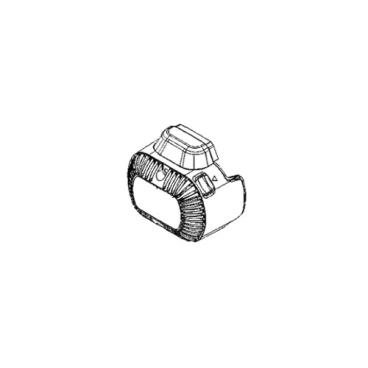 Dewalt Part# 491506-00 End Cap - Genuine OEM