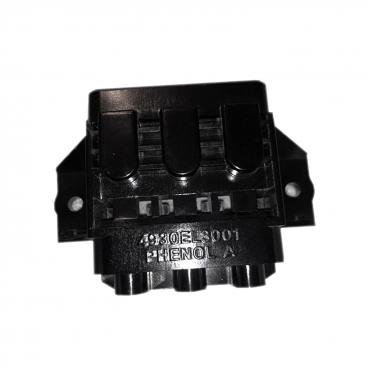LG Part# 4930EL2001A Terminal Block Holder - Genuine OEM