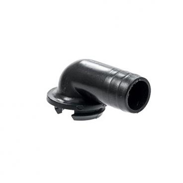 LG Part# 4H01010A Elbow Drain - Genuine OEM
