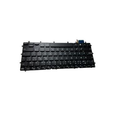 Dell Part# 4H7FD Canadian French Keyboard - Genuine OEM