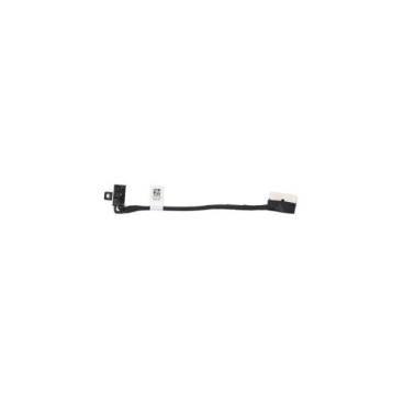 Dell Part# 4VP7C Power Jack Cable - Genuine OEM