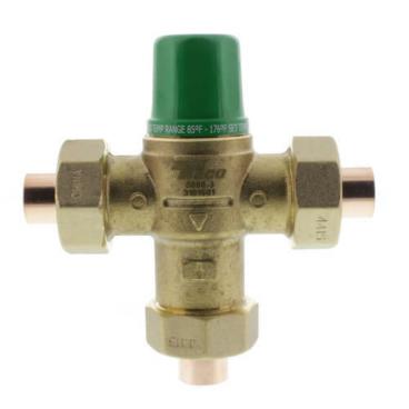 Taco Part# 5002-C3 1/2in Sweat Thermal Mixing Valve (OEM)