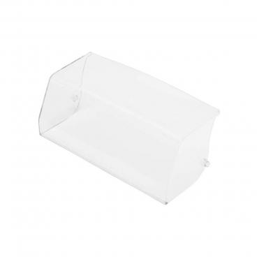 LG Part# 5004JL1170A Door Basket Cover Window - Genuine OEM