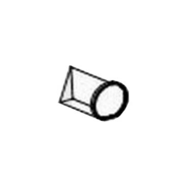 LG Part# 5006EL3001F Drier Cap - Genuine OEM