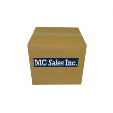 MC Sales Service Part# 501128010045 Freezer Door Rail (OEM)