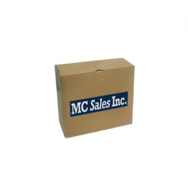 MC Sales Service Part# 50112801004F Freezer Door Rail (OEM)