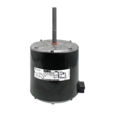 Rheem Part# 51-100998-08 1-Speed Motor (OEM) 1/8HP, 208-230V, 825RPM