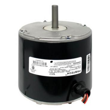 Rheem Part# 51-102500-04 1 Speed Motor (OEM) 1/5 HP, 208/230V, 825 RPM