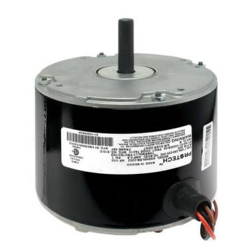 Rheem Part# 51-102500-05 1 Speed Motor (OEM) 1/10HP, 208-230V, 825 RPM