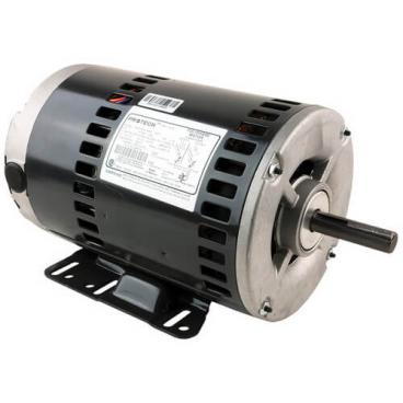 Rheem Part# 51-42368-02 1HP 208-230/460V 1725RPM Motor (OEM)