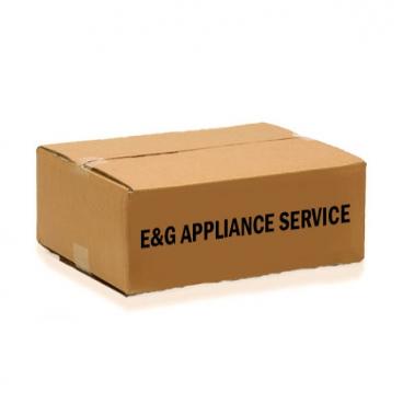 E & G Appliance Service Part# 51172 Anchor Bracket (OEM)