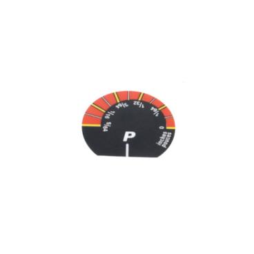 Dewalt Part# 5140008-76 Label - Genuine OEM
