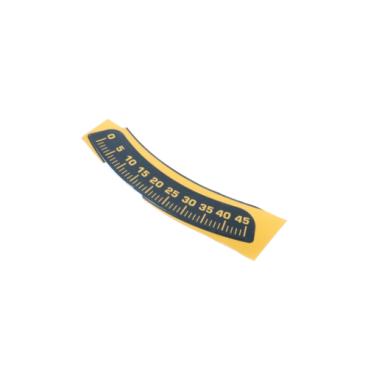 Dewalt Part# 5140033-31 Bevel Scale - Genuine OEM