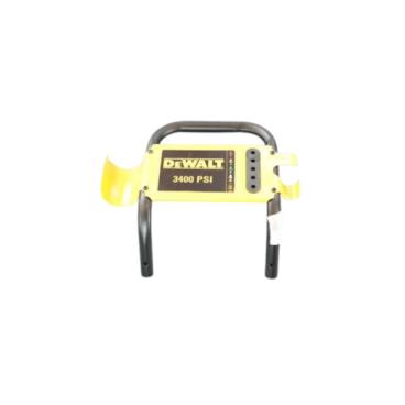 Dewalt Part# 5140142-65 Rear Handle Assembly - Genuine OEM