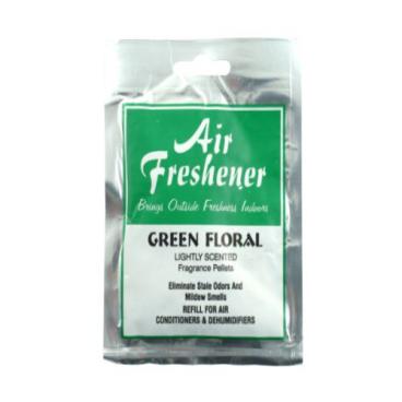 Whirlpool Part# 51762 Green Floral Fragrance Pellets (OEM)