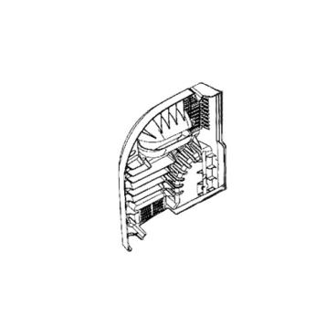 Homelite Part# 518373001 Side Panel (Left) - Genuine OEM