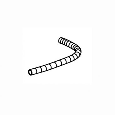 LG Part# 5214EL3001H Pump Hose - Genuine OEM