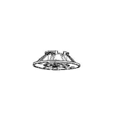 Homelite Part# 525557001 Motor Mount - Genuine OEM
