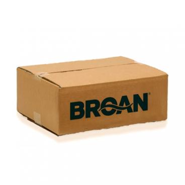Broan Part# 52679-000 Cover (OEM)