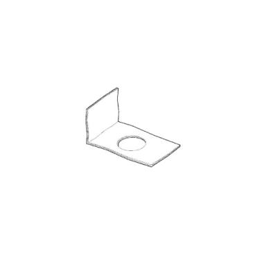 LG Part# 5290W1A011A Interior Insulator - Genuine OEM