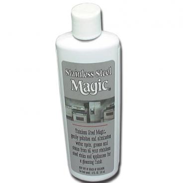 Frigidaire Part# 5303310274 Stainless Steel Cleaner (OEM) C=6 4Oz