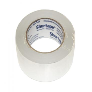 Frigidaire Part# 5304436417 Duct Tape (OEM) Aluminum