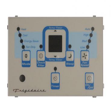 Frigidaire Part# 5304471309 Control Panel (OEM) with Overlay