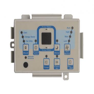 Frigidaire Part# 5304472640 Control Panel (OEM) with Overlay