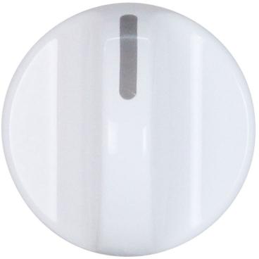 Frigidaire Part# 5304495457 Control Knob (White) - Genuine OEM