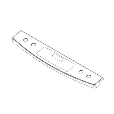 Frigidaire Part# 5304501682 Control Panel - Genuine OEM