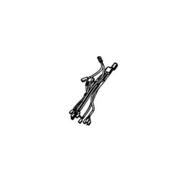 Frigidaire Part# 5304504584 Wire Harness - Genuine OEM