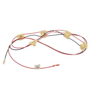 Frigidaire Part# 5304507296 Igniter Switch Wire Harness - Genuine OEM