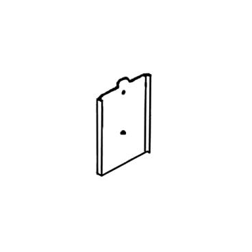 Frigidaire Part# 5304511536 Baffle - Genuine OEM